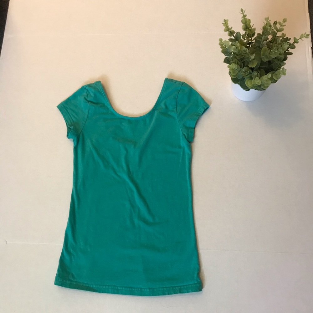 Blue/Green Bongo Short Sleeve Tee!